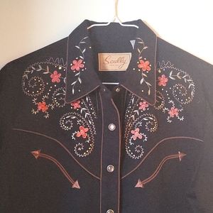 Women's Western Shirt